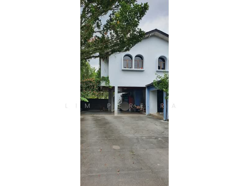 Bungalow House untuk Dijual di Bukit Gasing (Petaling Jaya) - Lim Pereira - Exterior - PropertyGuru.com.my