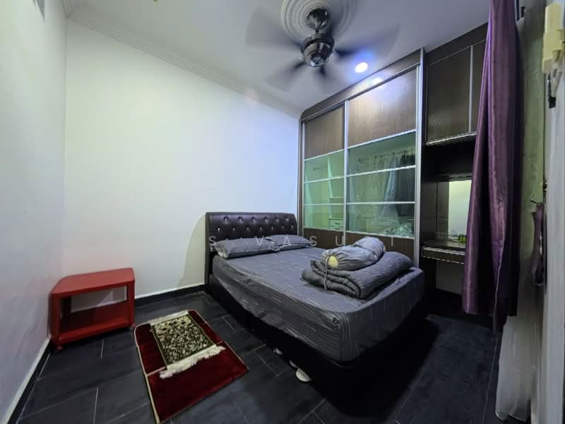 2.5-storey Terraced House for Sale in Ampang (Selangor) - Vas Vasugi - Bedroom - PropertyGuru.com.my