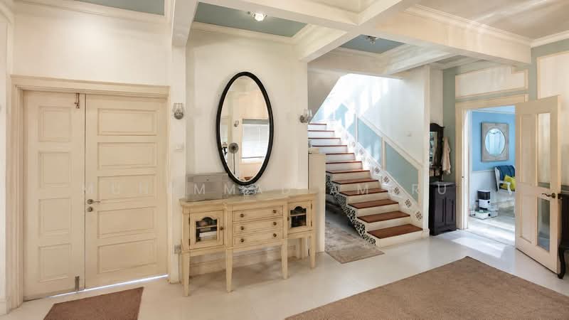 Bungalow House untuk Dijual di Petaling Jaya (Selangor) - Muhammad Amerul - Entrance - PropertyGuru.com.my