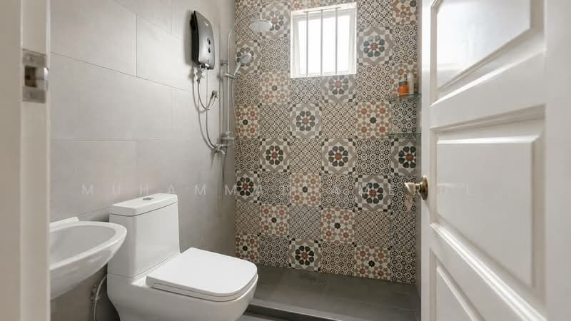 Bungalow House untuk Dijual di Petaling Jaya (Selangor) - Muhammad Amerul - Bathroom - PropertyGuru.com.my