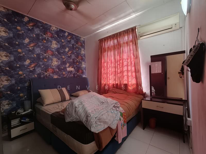 2-storey Terraced House for Sale in Bandar Damai Perdana (Cheras) - Denver Sin - Bedroom - PropertyGuru.com.my