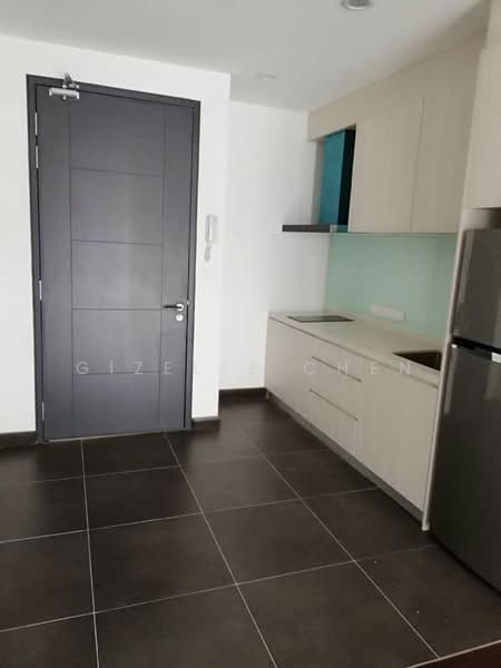 Apartment for Rent at V Residence Suites @ Sunway Velocity - Gizelle Chen - Kitchen - PropertyGuru.com.my