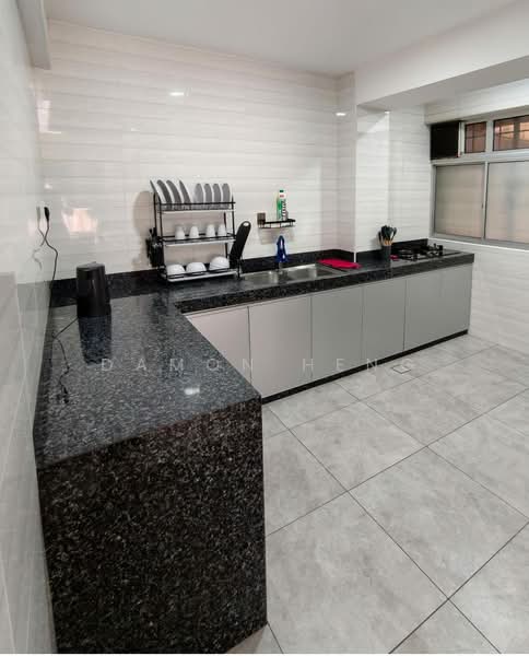 Apartment for Rent at Vista Lavender - Damon Heng - Kitchen - PropertyGuru.com.my