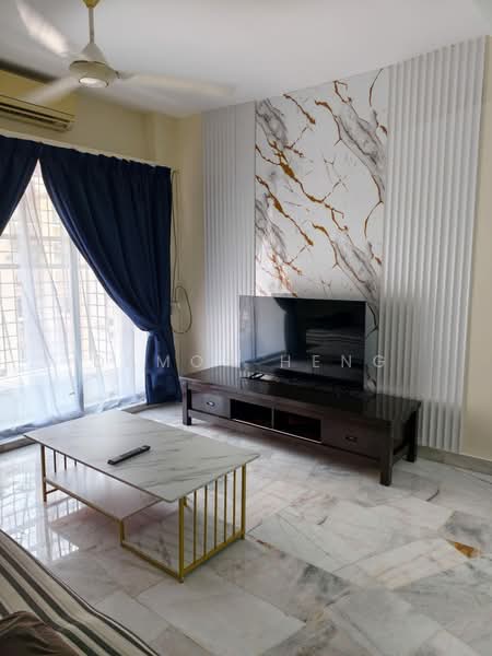 Apartment for Rent at Vista Lavender - Damon Heng - Living Room - PropertyGuru.com.my