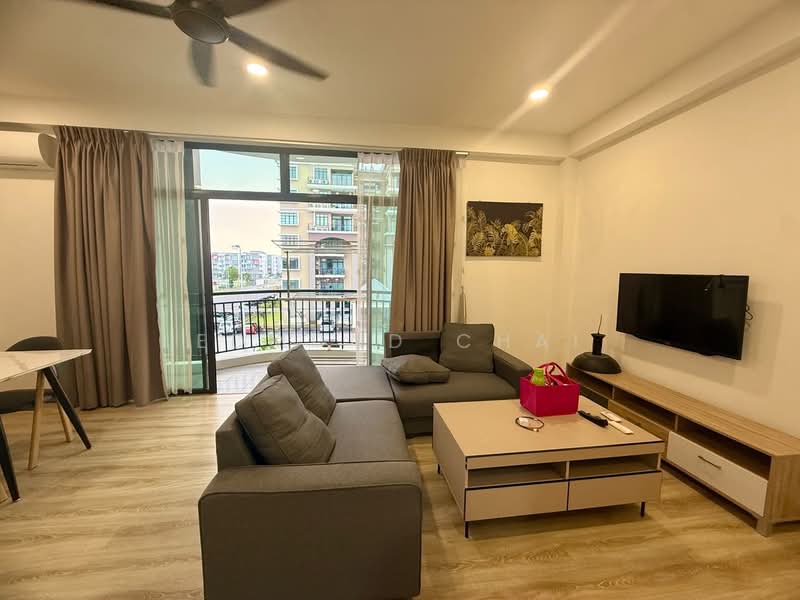 Pangsapuri untuk Disewa di Stutong Tiarra - Edmund Chai - PropertyGuru.com.my