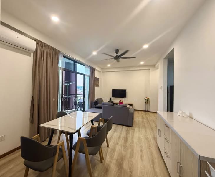 Pangsapuri untuk Disewa di Stutong Tiarra - Edmund Chai - PropertyGuru.com.my