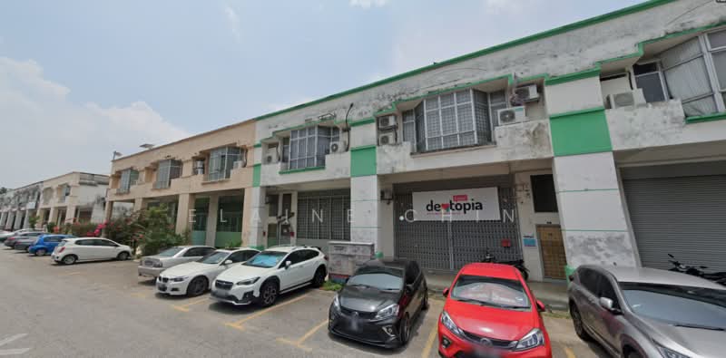 Kilang untuk Disewa di Taman Industri Balakong Jaya (Balakong) - Elaine Chin - Exterior - PropertyGuru.com.my