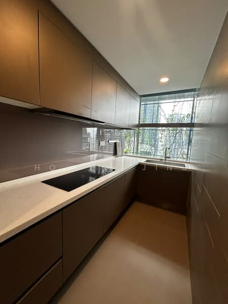 Service Residence for Rent at Le Nouvel KLCC - Ho Suet Jing - Kitchen - PropertyGuru.com.my