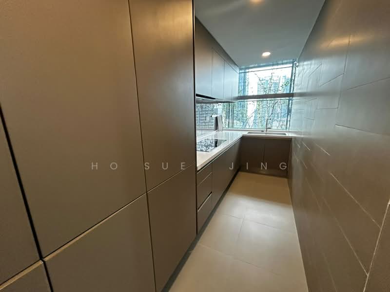 Service Residence for Rent at Le Nouvel KLCC - Ho Suet Jing - Kitchen - PropertyGuru.com.my