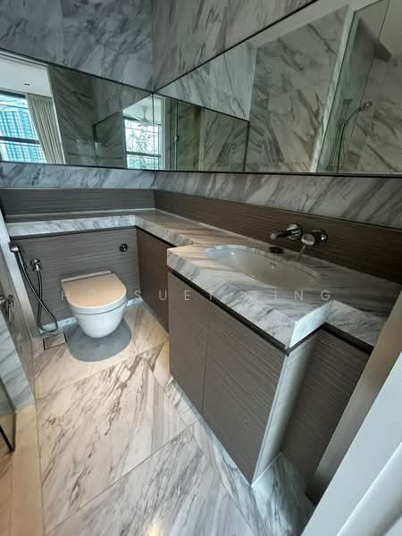Service Residence for Rent at Le Nouvel KLCC - Ho Suet Jing - Bathroom - PropertyGuru.com.my