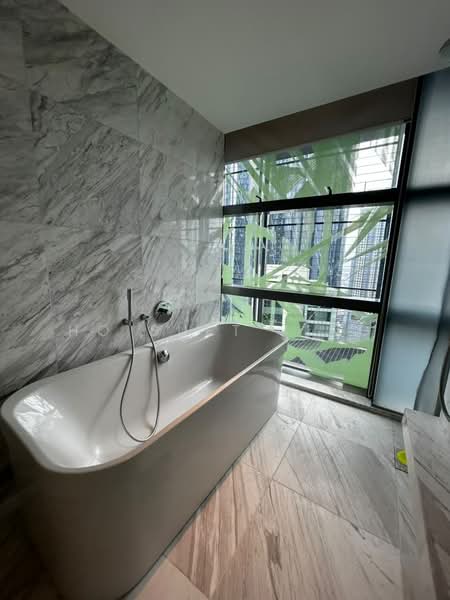 Service Residence for Rent at Le Nouvel KLCC - Ho Suet Jing - Bathroom - PropertyGuru.com.my