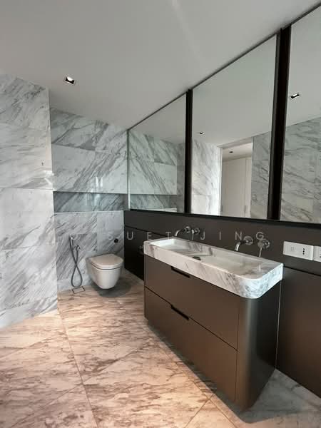 Service Residence for Rent at Le Nouvel KLCC - Ho Suet Jing - Bathroom - PropertyGuru.com.my