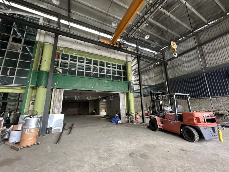 Semi-D Factory for Rent in Taman Perindustrian Puchong (Puchong) - Raymond Chong - PropertyGuru.com.my