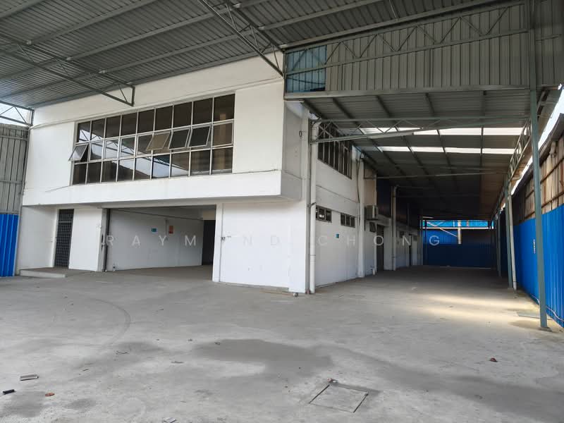 Semi-D Factory for Rent in Taman Perindustrian Puchong (Puchong) - Raymond Chong - PropertyGuru.com.my