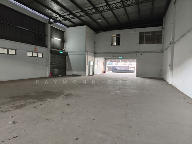 Semi-D Factory for Rent in Taman Perindustrian Puchong (Puchong) - Raymond Chong - PropertyGuru.com.my