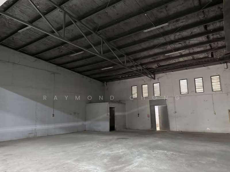 Semi-D Factory for Rent in Taman Perindustrian Puchong (Puchong) - Raymond Chong - PropertyGuru.com.my