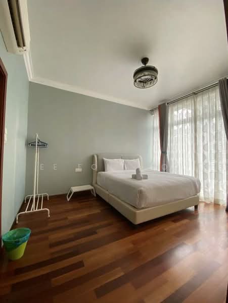 Kondominium untuk Dijual di Paradiso Nuova (Merak Kayangan) - Ee Fong Toh - Bedroom - PropertyGuru.com.my