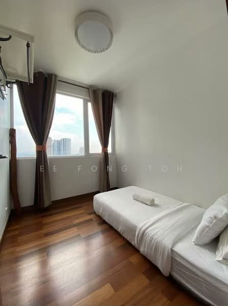 Kondominium untuk Dijual di Paradiso Nuova (Merak Kayangan) - Ee Fong Toh - Bedroom - PropertyGuru.com.my