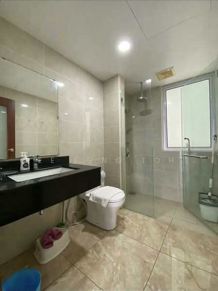Kondominium untuk Dijual di Paradiso Nuova (Merak Kayangan) - Ee Fong Toh - Bathroom - PropertyGuru.com.my