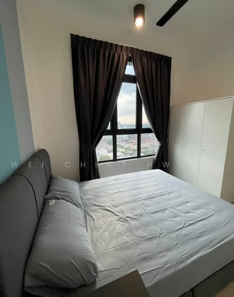 Service Residence for Rent at B11 Parkland Residence - Wei Chiat Hwong - Bedroom - PropertyGuru.com.my