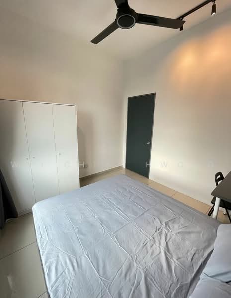 Service Residence for Rent at B11 Parkland Residence - Wei Chiat Hwong - Bedroom - PropertyGuru.com.my