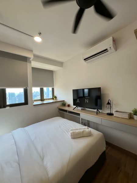 Kediaman Servis untuk Disewa di Riveria City - YP Tan - Bedroom - PropertyGuru.com.my
