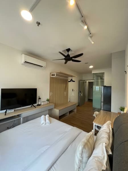 Kediaman Servis untuk Disewa di Riveria City - YP Tan - Bedroom - PropertyGuru.com.my