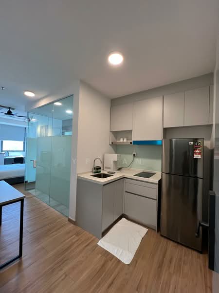 Kediaman Servis untuk Disewa di Riveria City - YP Tan - Kitchen - PropertyGuru.com.my