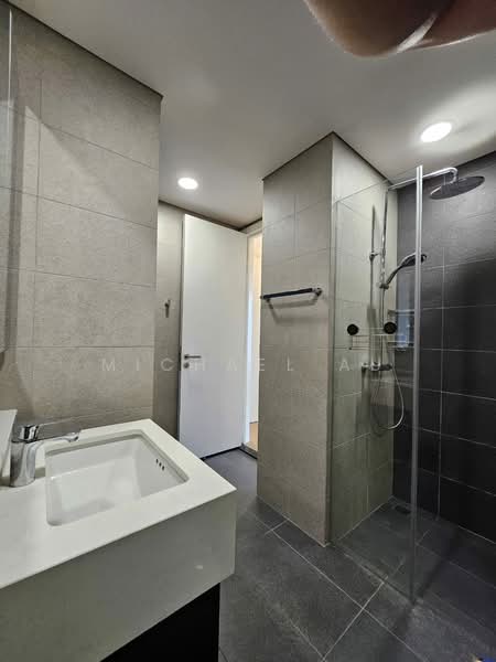 Service Residence for Rent at TRX Residences - Michael Au - Bathroom - PropertyGuru.com.my