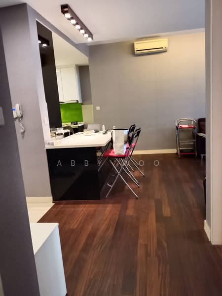 Condominium for Rent at A'Marine Condominium - Abby Woo - Dining Room - PropertyGuru.com.my