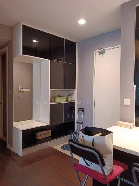 Condominium for Rent at A'Marine Condominium - Abby Woo - Entrance - PropertyGuru.com.my