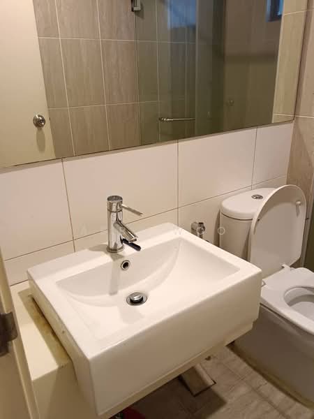 Condominium for Rent at A'Marine Condominium - Abby Woo - Bathroom - PropertyGuru.com.my