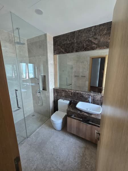 Service Residence for Sale at Megah Rise - Michael Lam - Bathroom - PropertyGuru.com.my