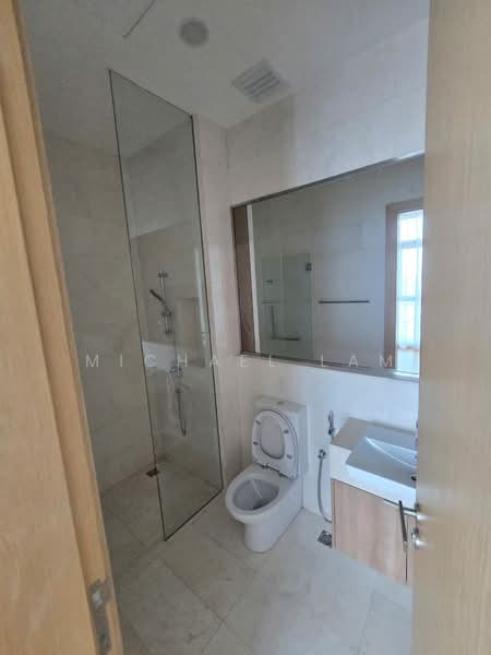 Service Residence for Sale at Megah Rise - Michael Lam - Bathroom - PropertyGuru.com.my