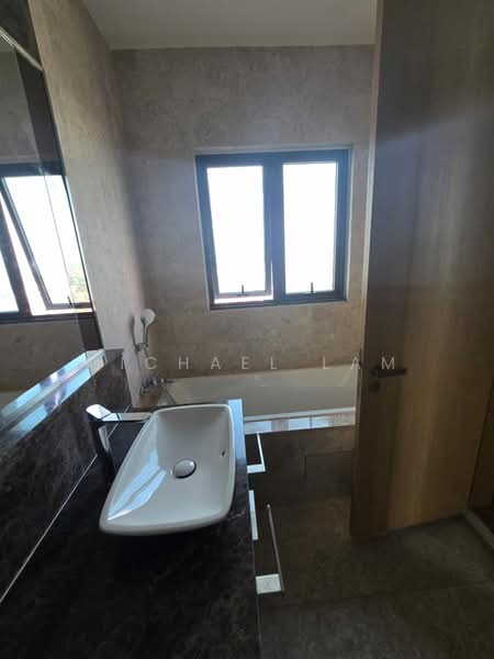 Service Residence for Sale at Megah Rise - Michael Lam - Bathroom - PropertyGuru.com.my