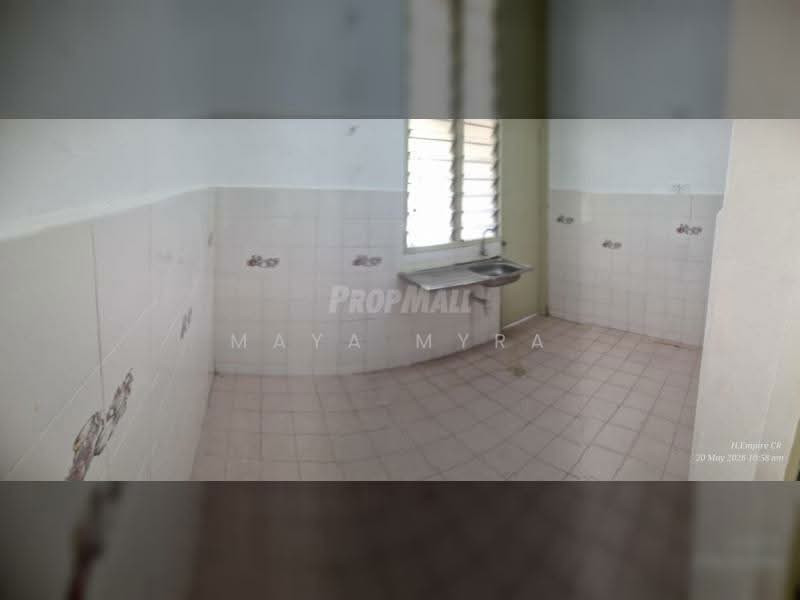 Apartment for Rent at Tasik Heights Apartment - Maya Myra - Kitchen - PropertyGuru.com.my
