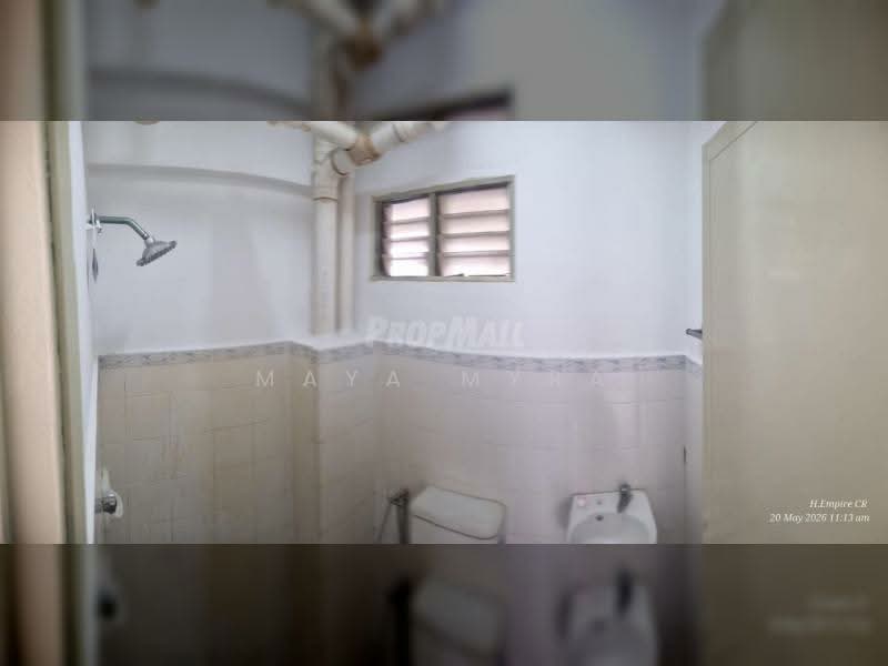 Apartment for Rent at Tasik Heights Apartment - Maya Myra - Bathroom - PropertyGuru.com.my