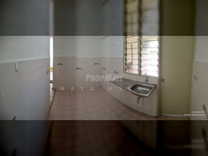 Apartment for Rent at Tasik Heights Apartment - Maya Myra - Kitchen - PropertyGuru.com.my