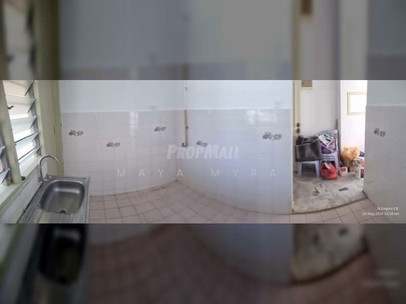 Apartment for Rent at Tasik Heights Apartment - Maya Myra - Kitchen - PropertyGuru.com.my