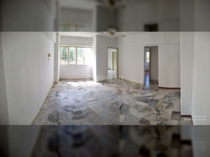 Apartment for Rent at Tasik Heights Apartment - Maya Myra - Living Room - PropertyGuru.com.my