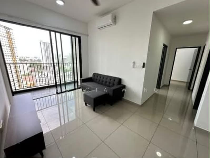Condominium for Sale at The Hipster - Georgia Wong - Living Room - PropertyGuru.com.my