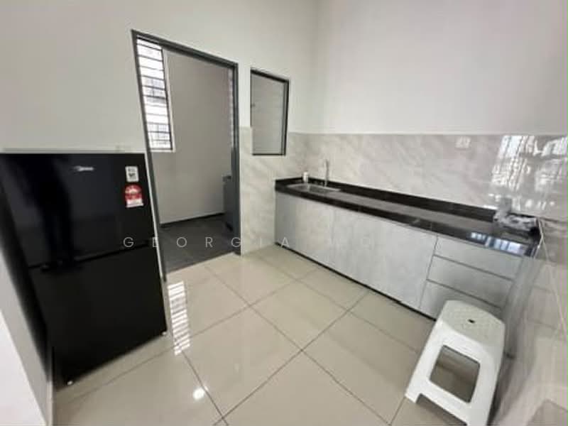 Condominium for Sale at The Hipster - Georgia Wong - Kitchen - PropertyGuru.com.my