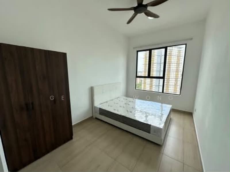 Condominium for Sale at The Hipster - Georgia Wong - Bedroom - PropertyGuru.com.my