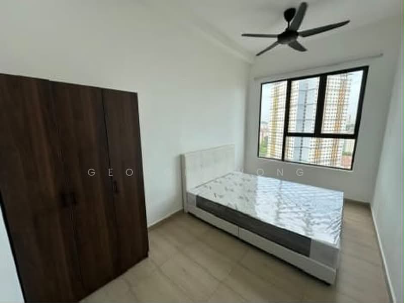 Condominium for Sale at The Hipster - Georgia Wong - Bedroom - PropertyGuru.com.my