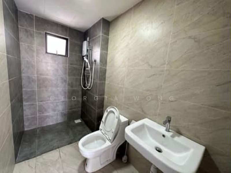 Condominium for Sale at The Hipster - Georgia Wong - Bathroom - PropertyGuru.com.my