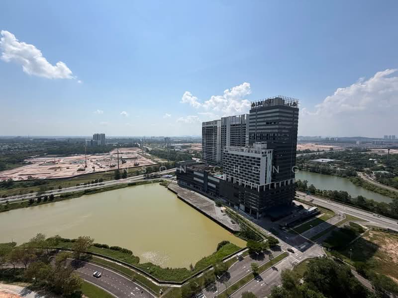Service Residence for Rent at The M @ Medini Macrolink - Benson Chong - Exterior - PropertyGuru.com.my