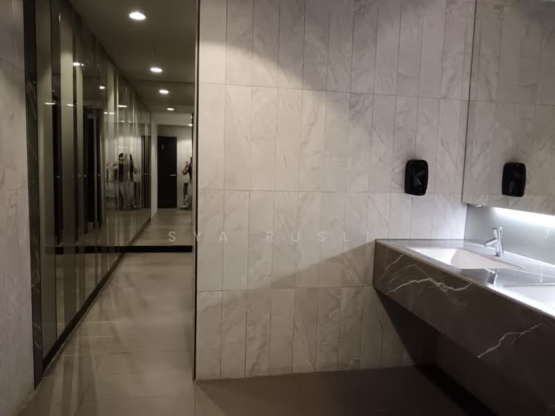 Office for Rent in Shah Alam (Selangor) - Sya Rusli - Bathroom - PropertyGuru.com.my