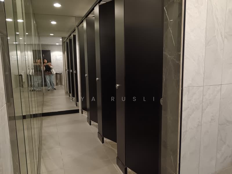 Office for Rent in Shah Alam (Selangor) - Sya Rusli - Bathroom - PropertyGuru.com.my