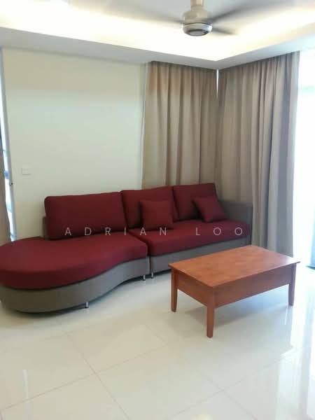 Condominium for Sale at The Z Residence - Adrian Loo - Living Room - PropertyGuru.com.my