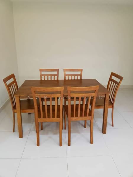 Condominium for Sale at The Z Residence - Adrian Loo - Dining Room - PropertyGuru.com.my